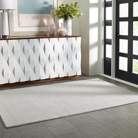 Mineral Mix Designed In Style: Mid-Century Modern from Richardson’s Carpet Service in the Williamsburg, VA area