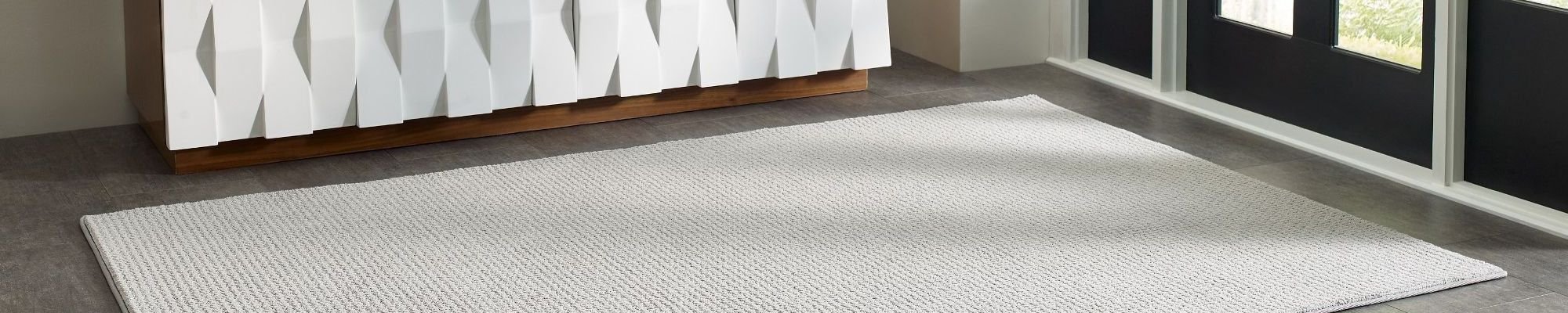 Mineral Mix Designed In Style: Mid-Century Modern from Richardson’s Carpet Service in the Williamsburg, VA area