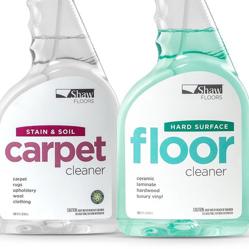 flooring cleaning solutions by shaw from Richardson’s Carpet Service in the Williamsburg, VA area