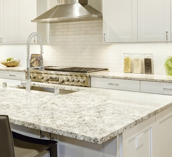 Richardson’s Carpet Service Countertops